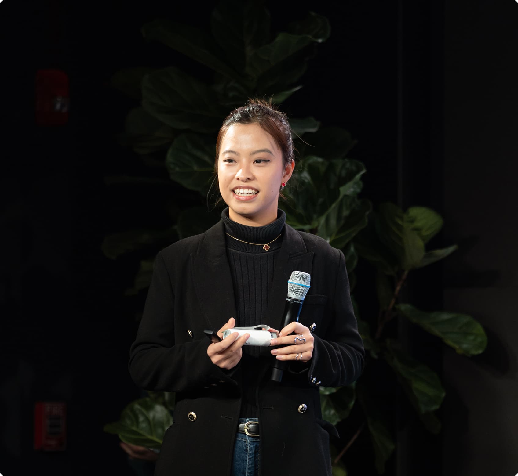 Demo Day presentations