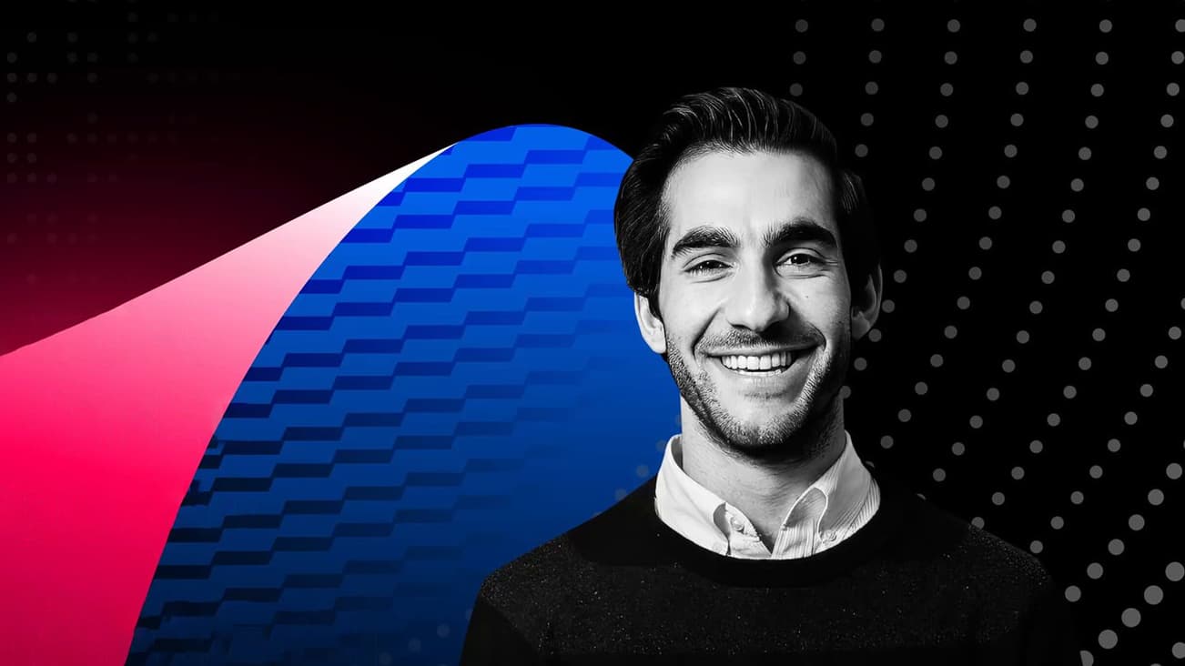 Emon Motamedi at Accelerate | Driving Real World Adoption of Solana