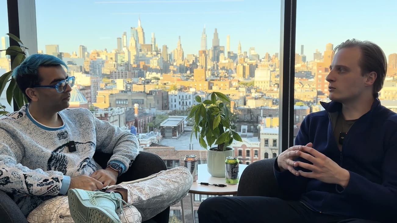 Yannik Schrade at the Incubator I Encrypted Capital Markets with Arcium